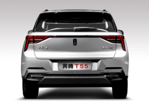 FAW Bestune T55