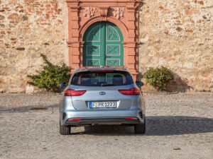 Kia Ceed SW