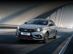 Lada Vesta Sportline