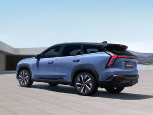 Geely Atlas