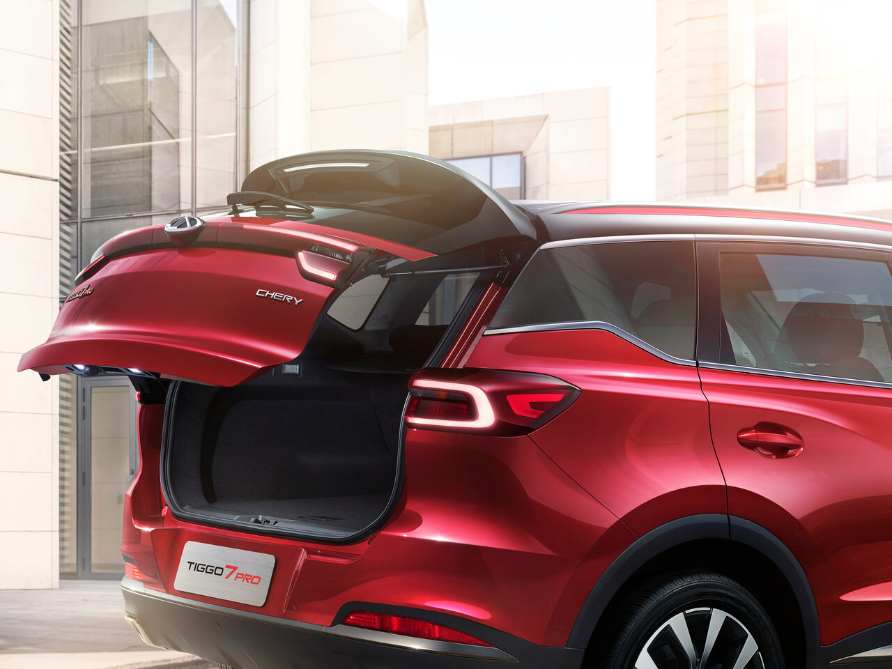 Chery Tiggo 7 Pro Max — изображение 2