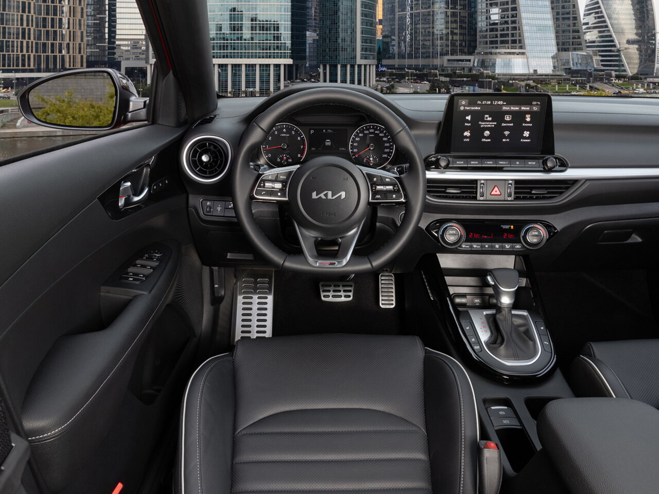 Kia Cerato — изображение 5