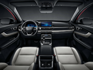 Chery Tiggo 7 Pro Max