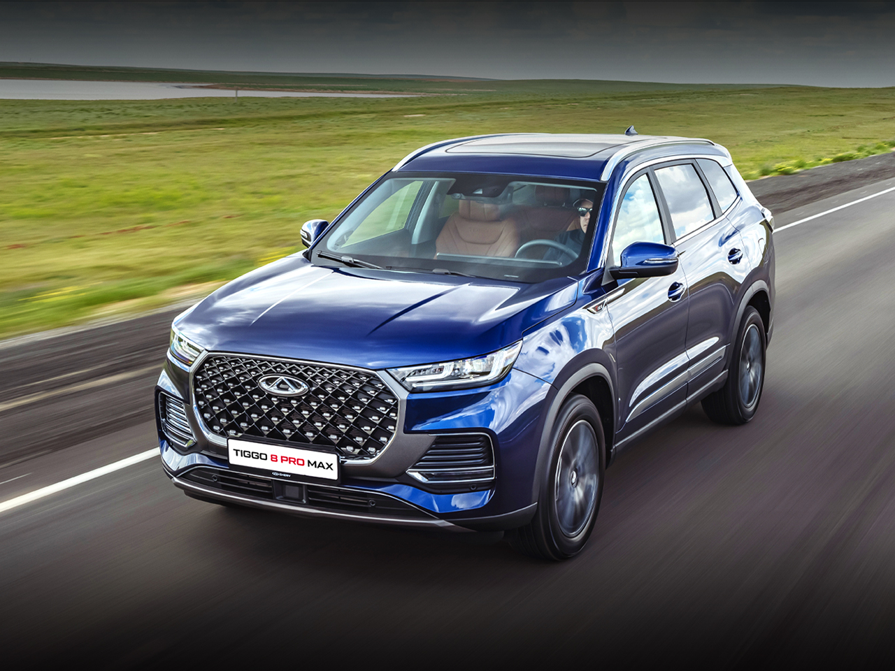 Chery Tiggo 8 Pro Max — изображение 8