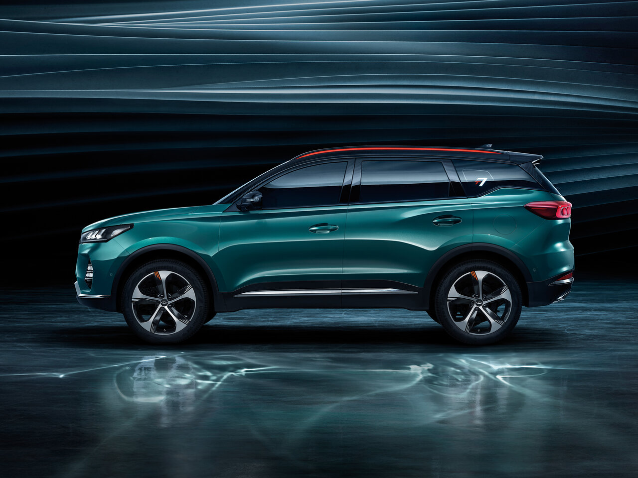 Chery Tiggo 7 Pro Max — изображение 3