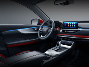 Chery Tiggo 4 Pro