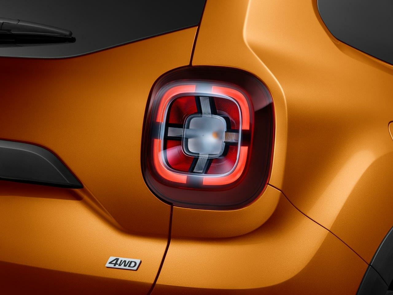 Renault Duster — изображение 6