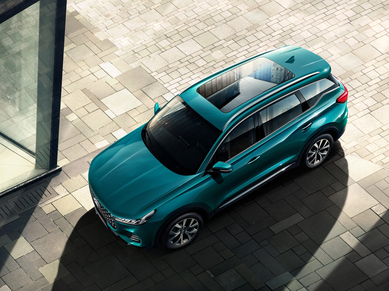 Chery Tiggo 7 Pro Max — изображение 4