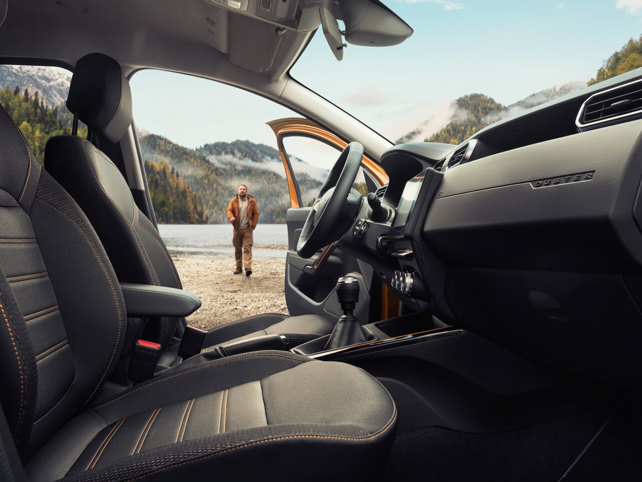 Renault Duster — изображение 14