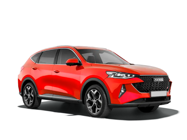 Haval F7 — изображение 13