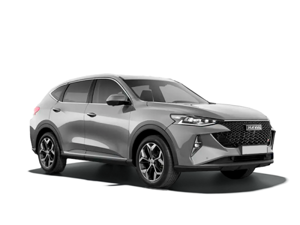 Haval F7 — изображение 10
